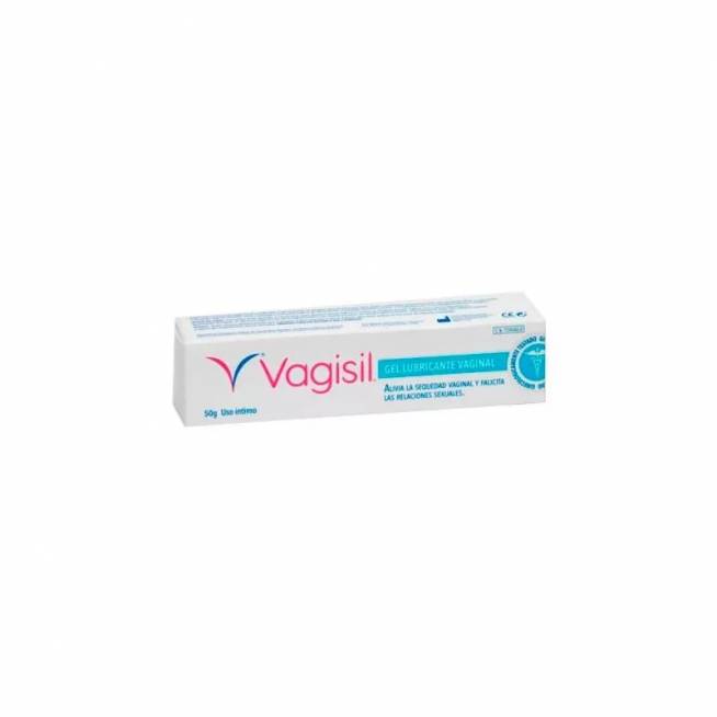 "Vagisil" makšties lubrikantas gelis 50g