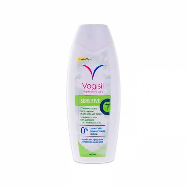 "Vagisil Travel Sensitive" 75ml