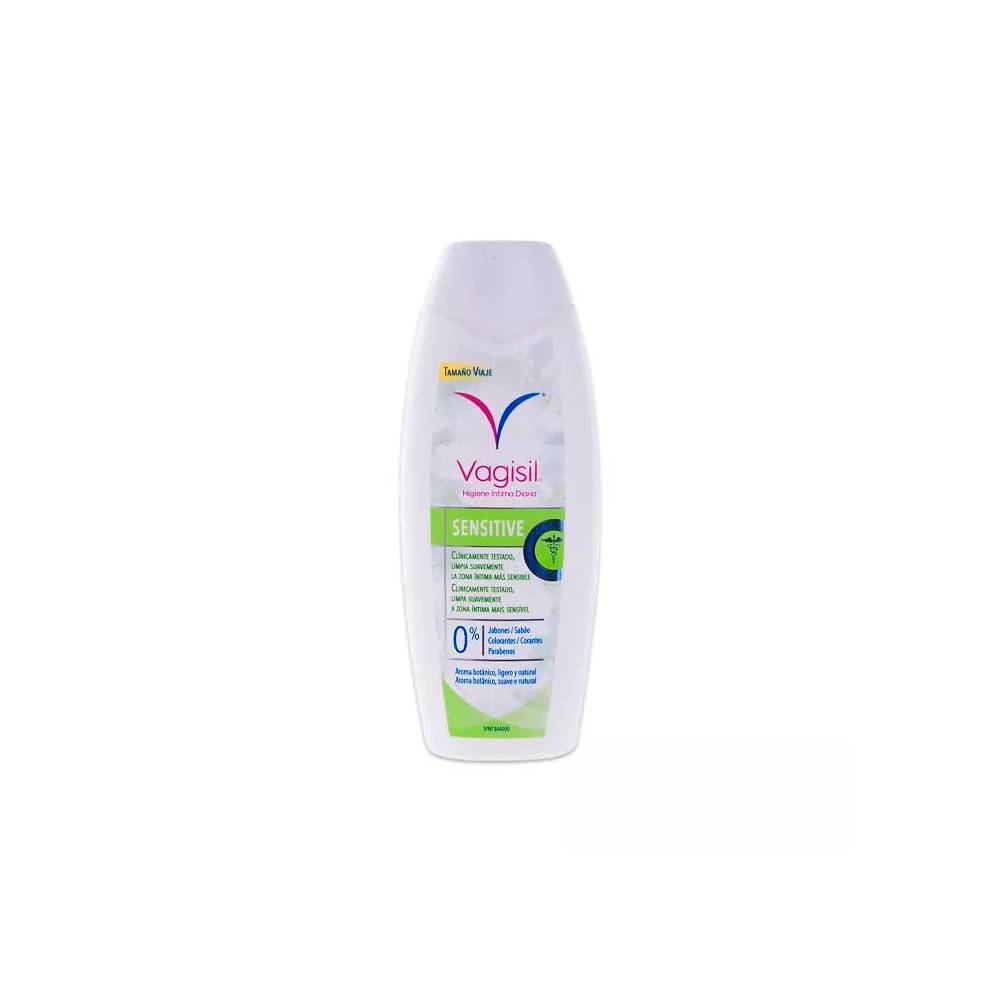 "Vagisil Travel Sensitive" 75ml