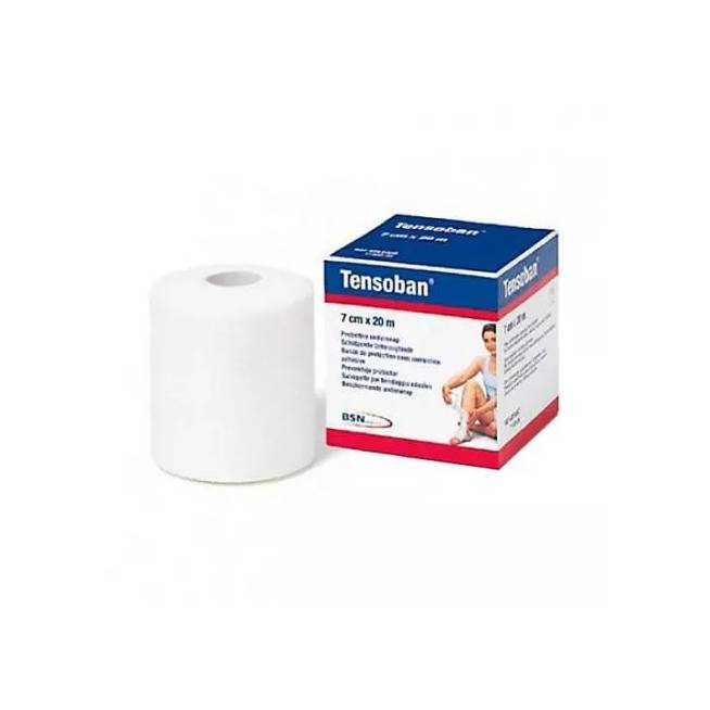 "Tensoban Pre-Bandage Protector" 7 Cm X 20 M Bsn Medical