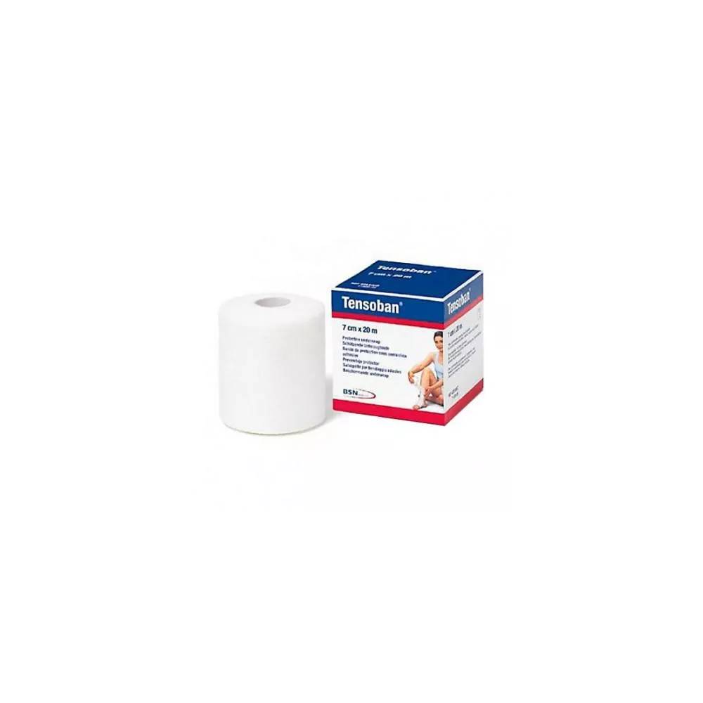 "Tensoban Pre-Bandage Protector" 7 Cm X 20 M Bsn Medical