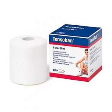 "Tensoban Pre-Bandage Protector" 7 Cm X 20 M Bsn Medical