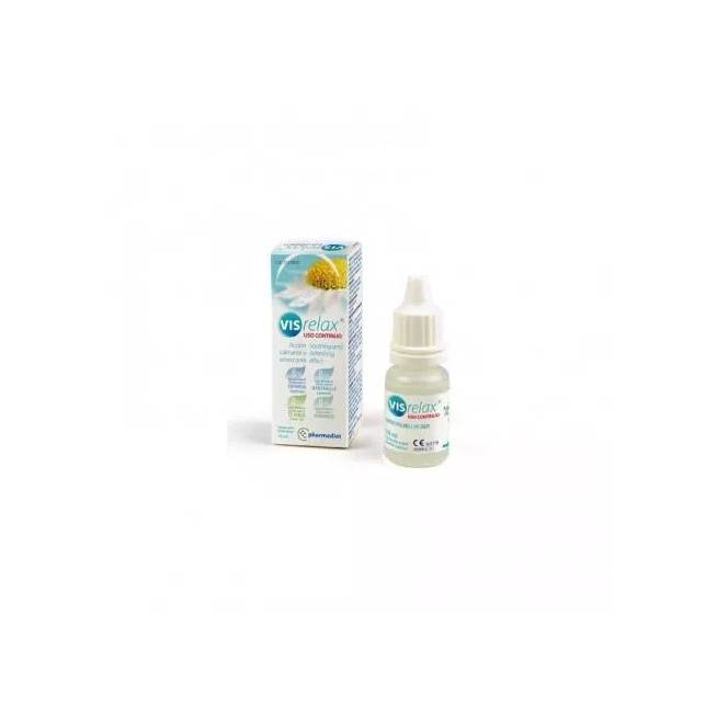 Pharmadiet Vis Relax Nuolatinis naudojimas 10ml