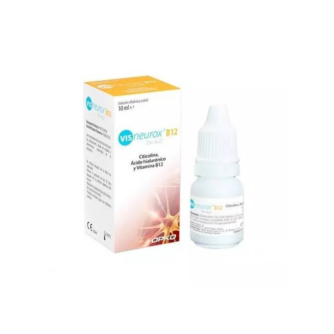 Pharmadiet Visneurox B12 Omk2 10ml