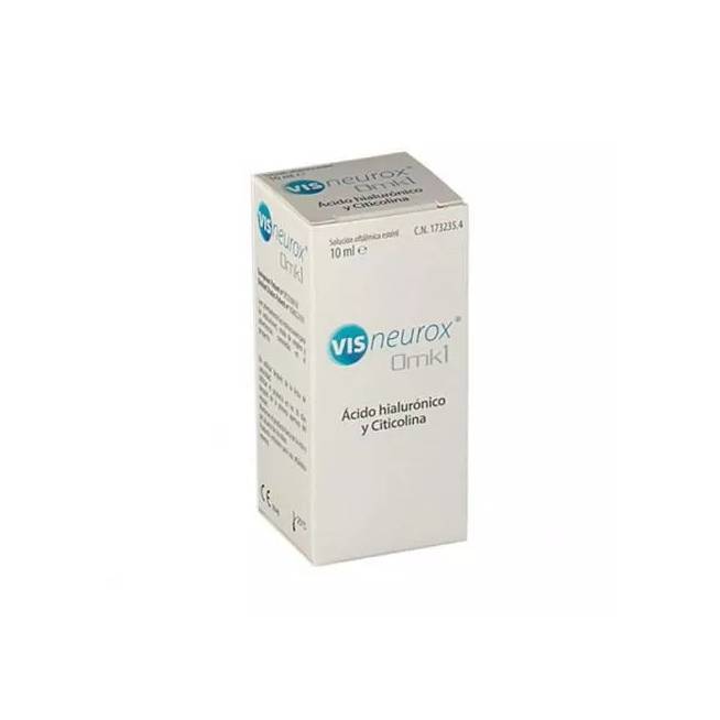 Pharmadiet Visneurox Omk1 tirpalas 10ml