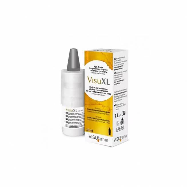 Visufarma Xilin Visuxl 10ml