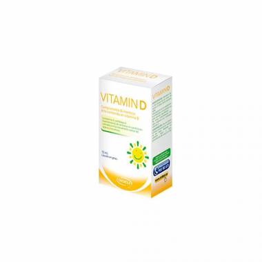 Ordesa Vitaminas D