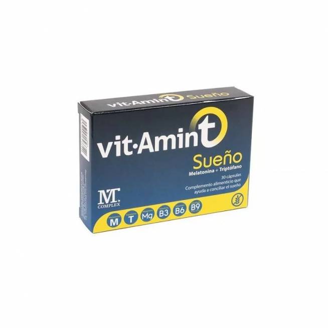 Forté Pharma Vitamin-T Sleep 30 kapsulių