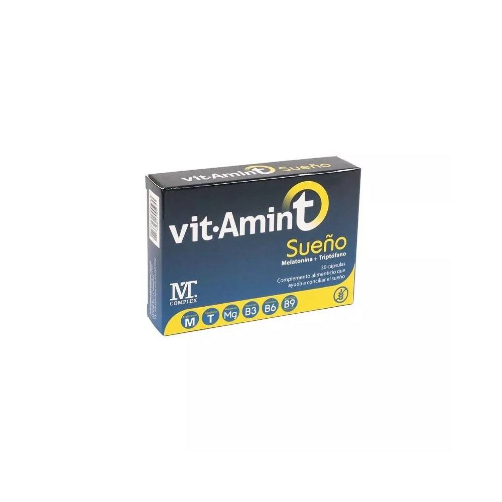 Forté Pharma Vitamin-T Sleep 30 kapsulių