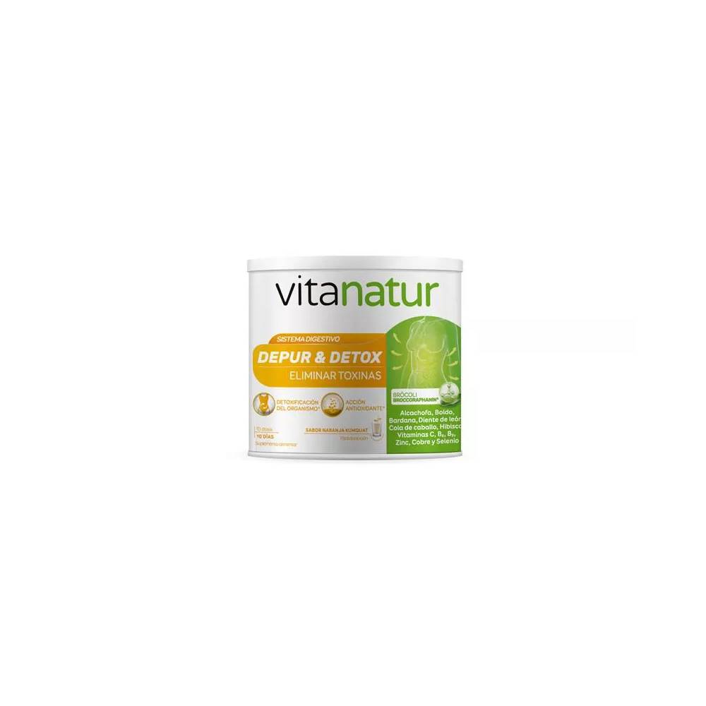 Diafarm Vitanatur Depur y Detox 200g