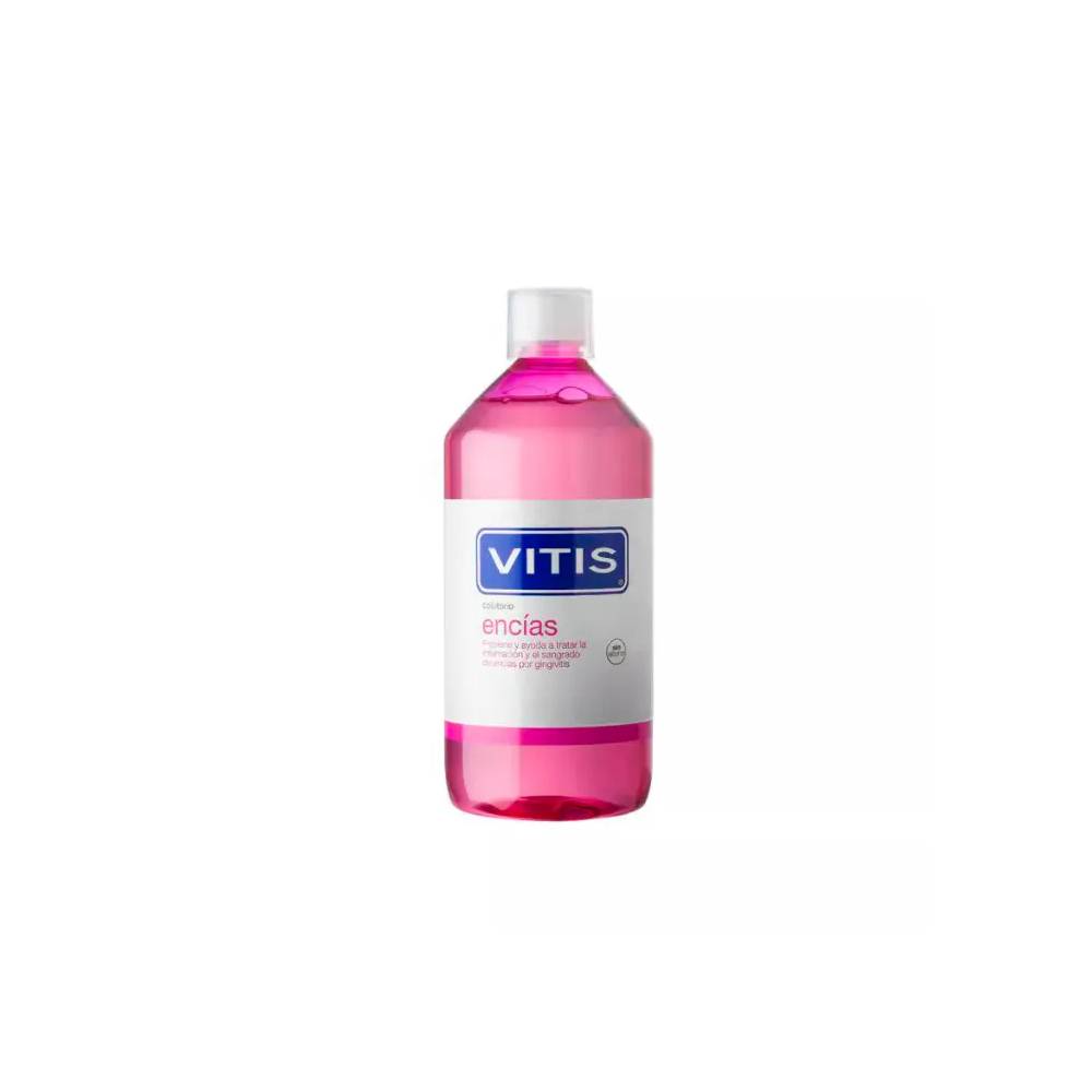 "Vitis" burnos skalavimo skystis dantenoms 1000ml