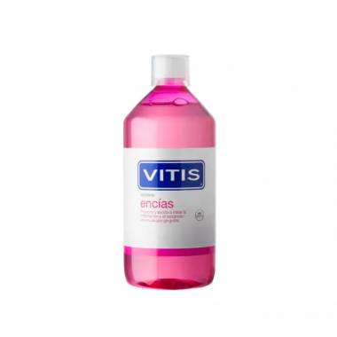 "Vitis" burnos skalavimo skystis dantenoms 1000ml