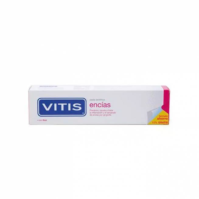 "Vitis Gums" dantų pasta 150ml