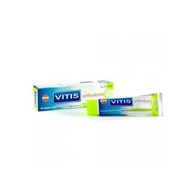 "Vitis Orthodontic Pasta Dental" 100ml