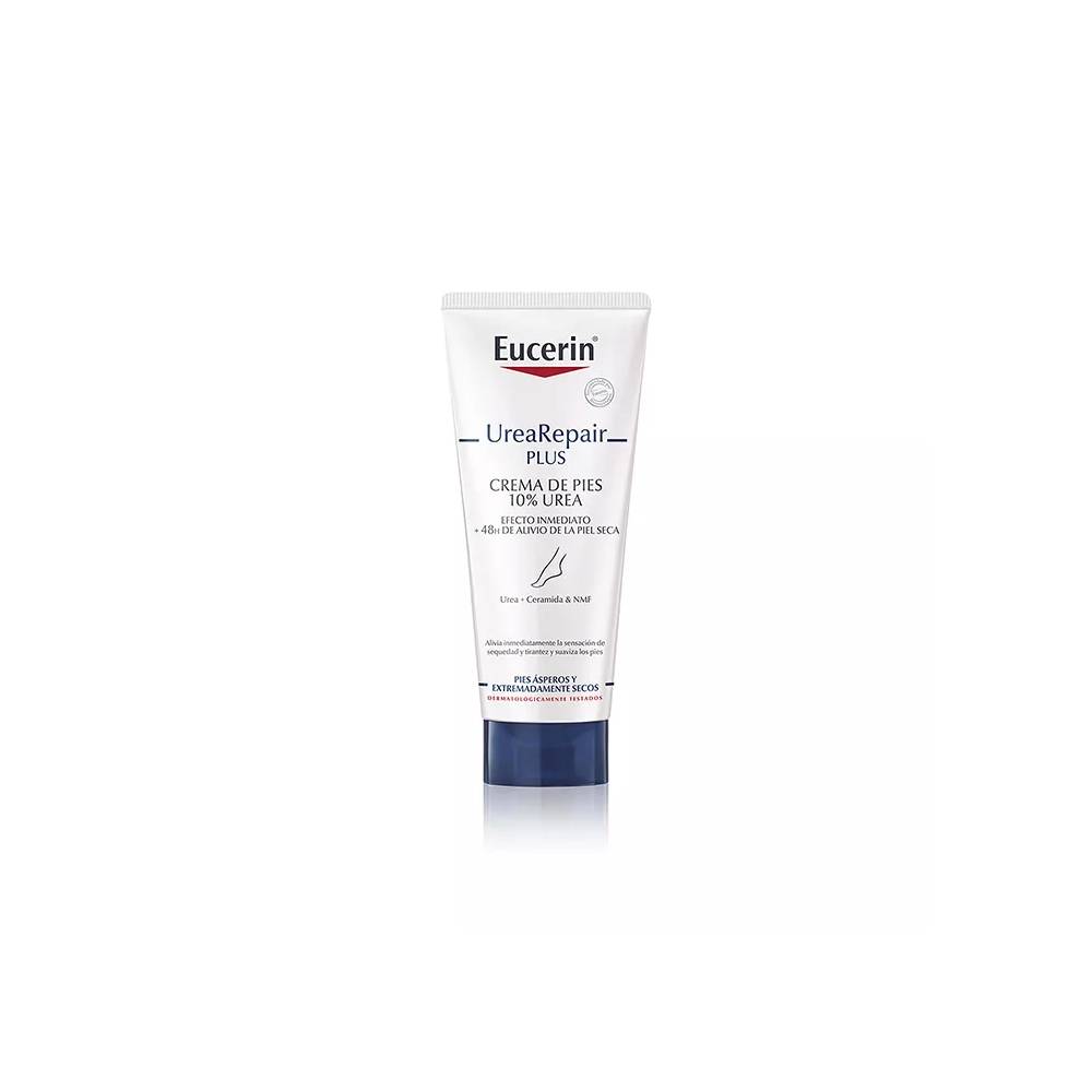 "Eucerin" atkuriamasis pėdų kremas "Urea" 100ml