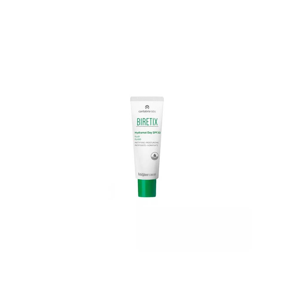 Endocare Biretix Hydramat Day Spf30 Fluido 50ml