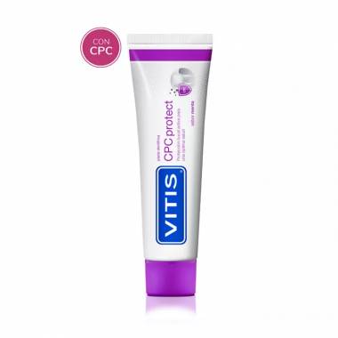 "Vitis CPC Protect" dantų pasta 100ml