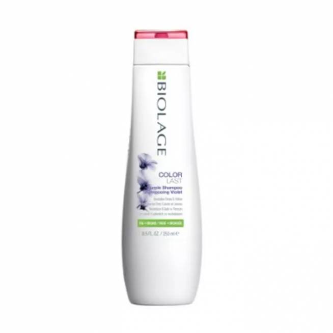 "Biolage Colorlast Purple" šampūnas 250ml