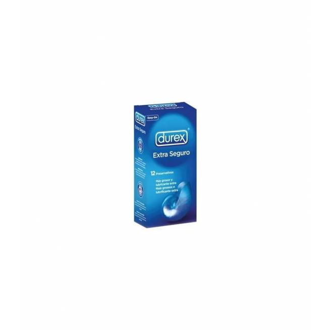 Durex Extra Safe 12 vienetų