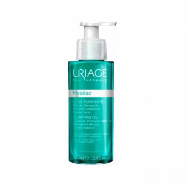 "Uriage Hyséac" valomasis aliejus 100ml