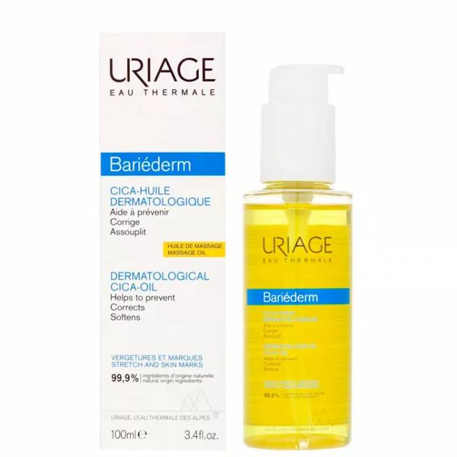 "Uriage Bariederm Cica-Oil" 100ml