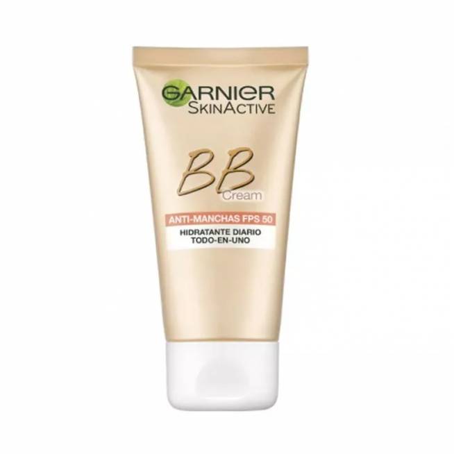 Garnier Skin Active BB kremas nuo tamsiųjų dėmių Spf50 vidutinio tono 50ml