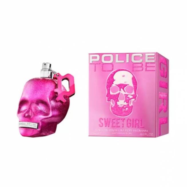 Police To Be Sweet Girl parfumuotasis vanduo 75ml