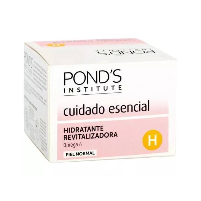 "Pond's Essential Care H Revitalizing Moisturizing Cream" drėkinamasis kremas 50ml