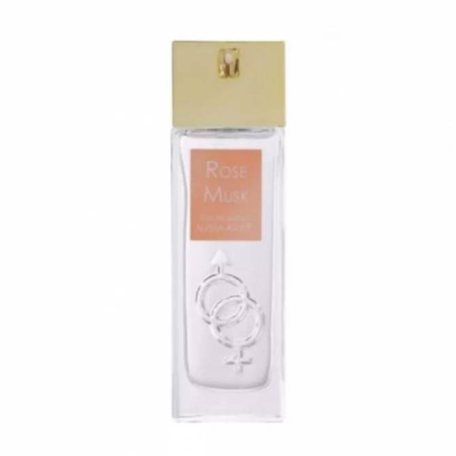 Alyssa Ashley Rose Musk parfumuotasis vanduo 100ml