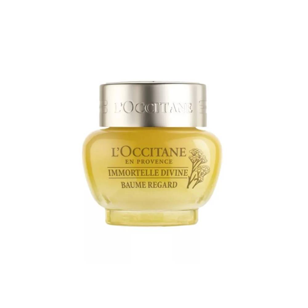 L'Occitane Immortelle Divine akių balzamas 15ml