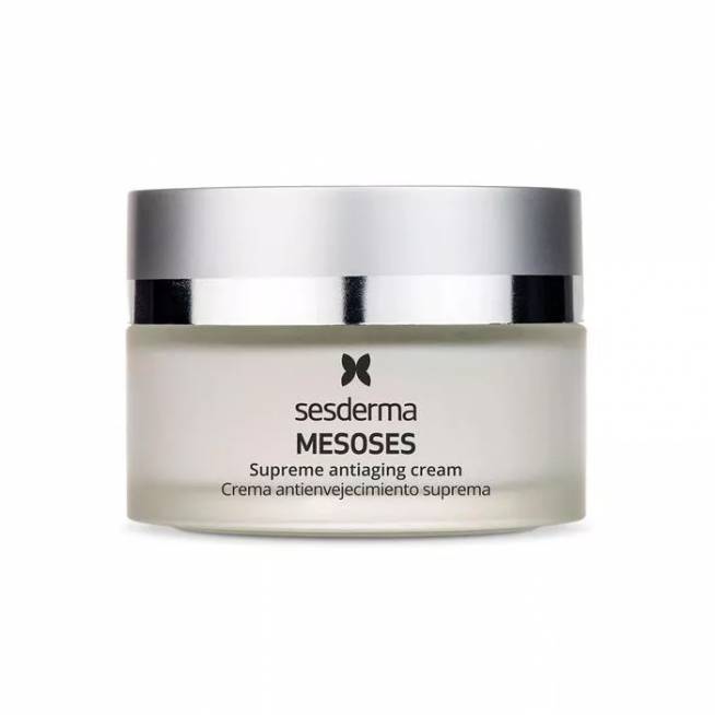 "Sesderma Mesoses Supreme" antiagingo kremas 50ml