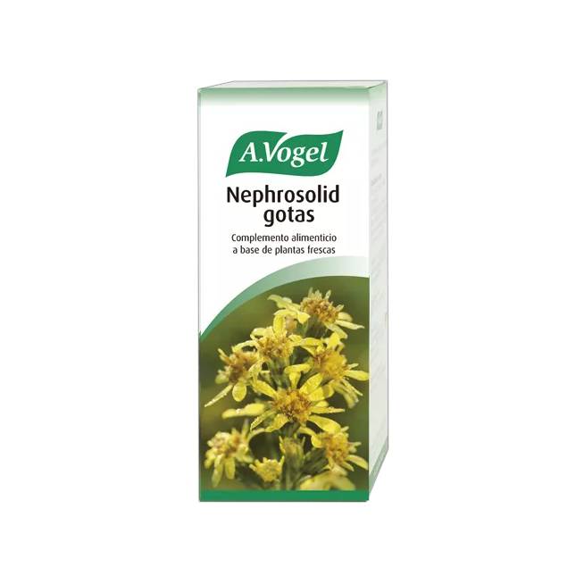 Vogel Solidago Complex 60 Comp