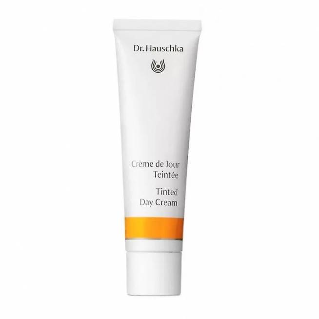 "Dr. Hauschka" tamsintas dieninis kremas 30ml