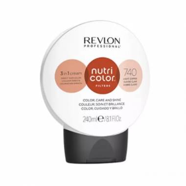 "Revlon Nutri Color Filters Tonizuojantis 740 240ml