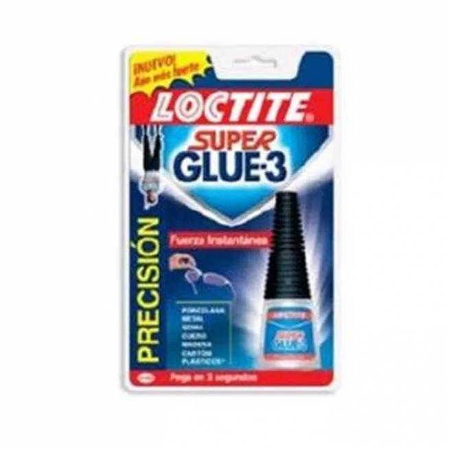 "Loctite Super Glue-3 Precision" klijai 5g