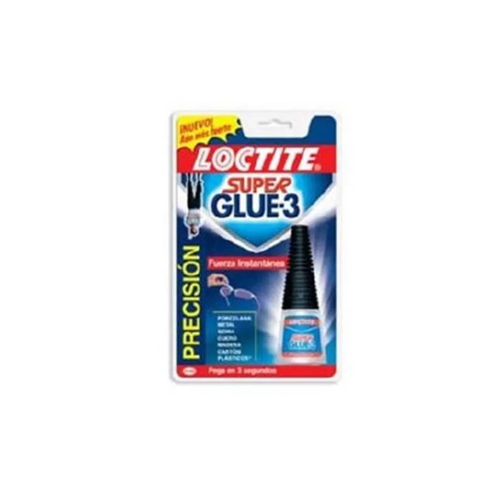 "Loctite Super Glue-3 Precision" klijai 5g