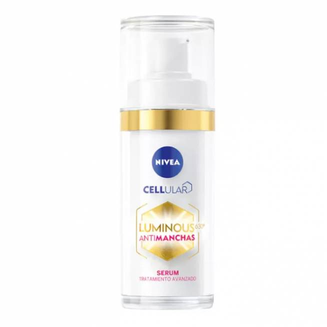 "Nivea Cellular Luminous Luminous630" serumas nuo tamsių dėmių 30ml