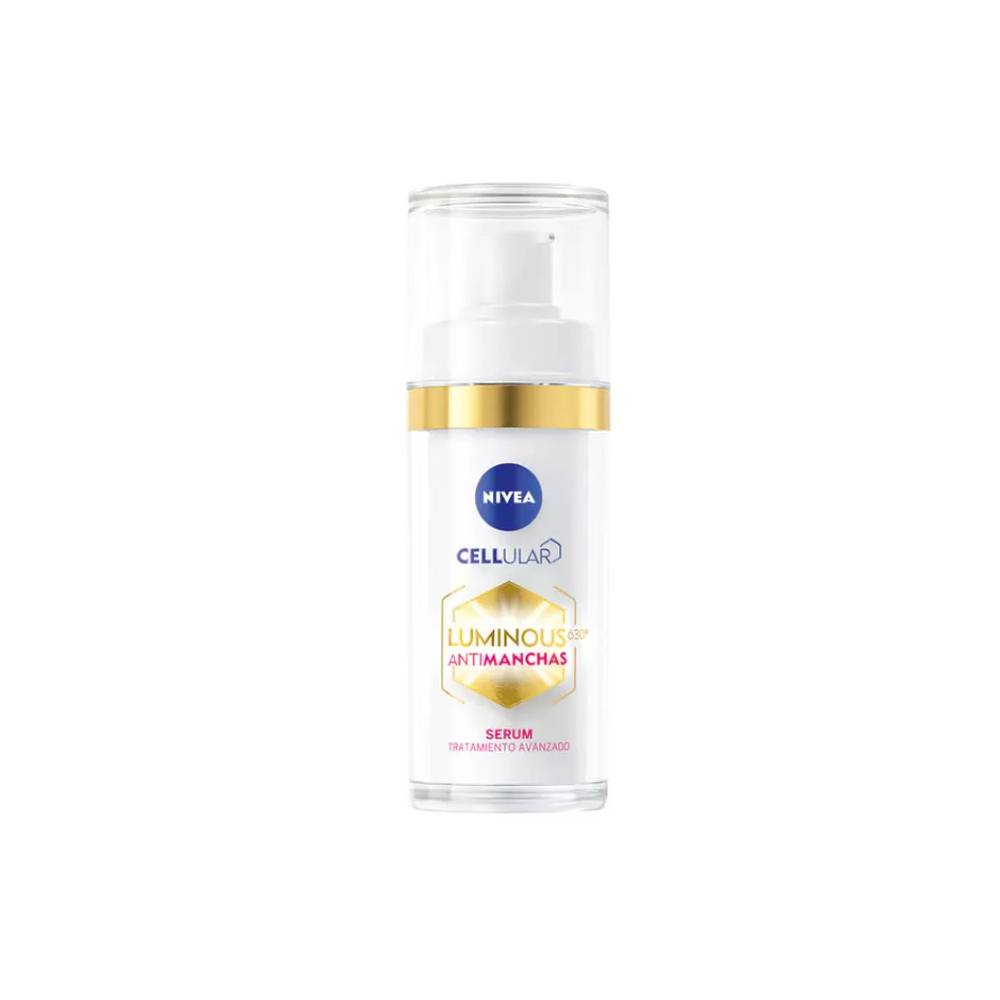 "Nivea Cellular Luminous Luminous630" serumas nuo tamsių dėmių 30ml