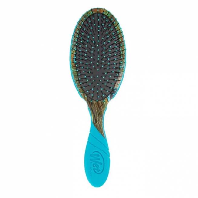 Wet Brush Pro Detangler Free Sixty Peacock