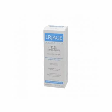 "Uriage Ds Emulsión" reguliuojanti priežiūra 40ml