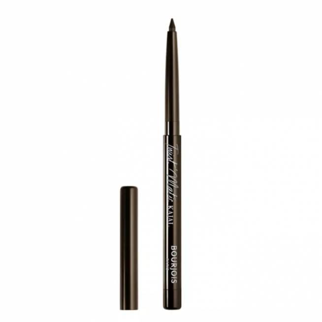 "Bourjois Twist Matic Kajal 02 Brown Woud