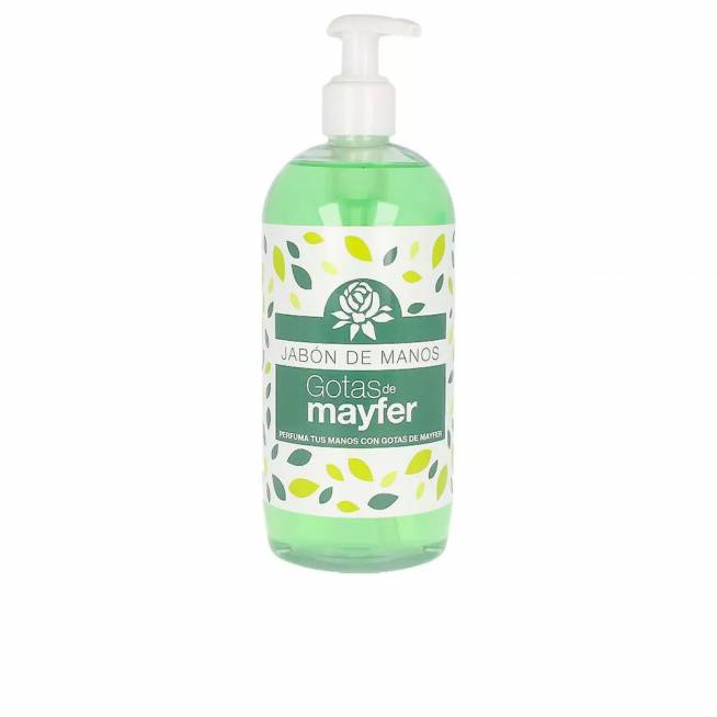 "Mayfer" kvepalai "Mayfer Drops" rankų muilas 500ml