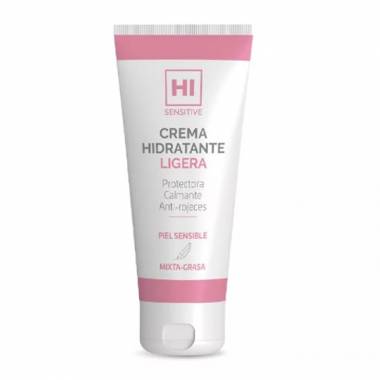 "Redumodel Hi Sensitive Light" drėkinamasis kremas 50ml