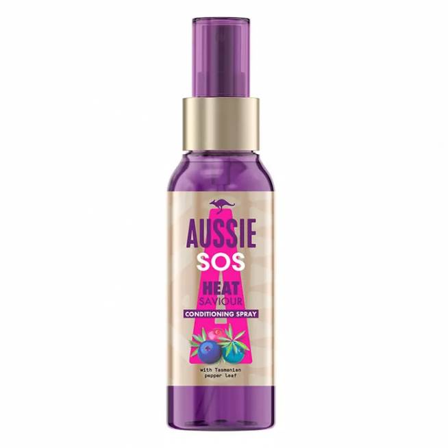 "Aussie SOS Heat Saviour" kondicionuojantis purškiklis 100ml