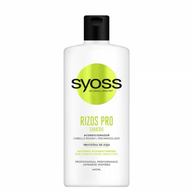 Syoss Rizos Pro kondicionierius 440ml