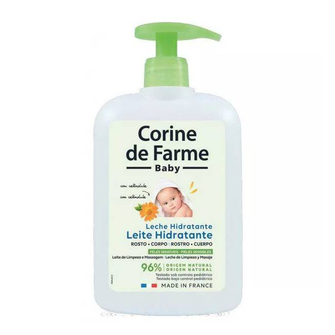 Corine De Farme Corine De F Leche Hidratante 500ml