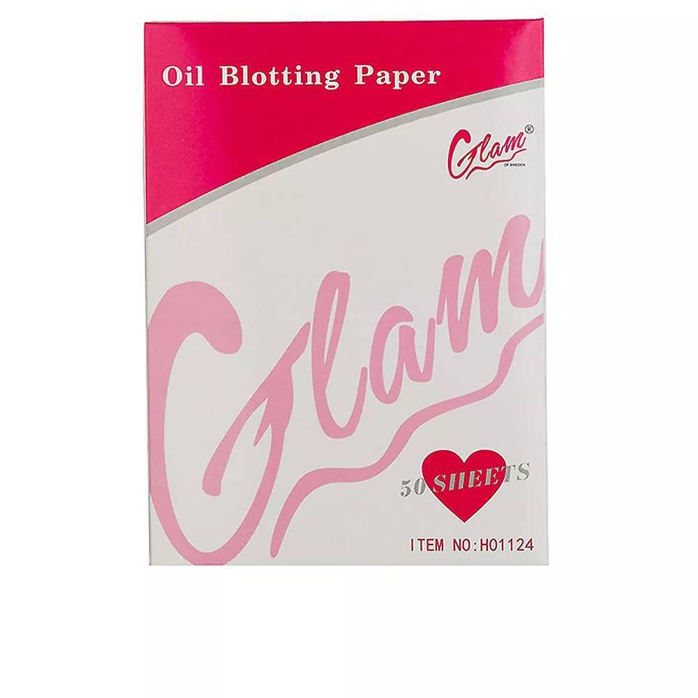 Glam Of Sweden Oil Blotting Paper 50 Uds