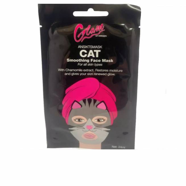 "Glam Of Sweden" kaukė "Cat" 24ml