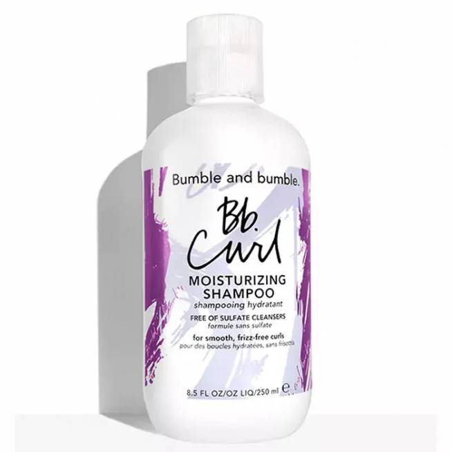 "Bumble And Bumble Curl Moisturizing Shampoo" drėkinamasis šampūnas 250ml