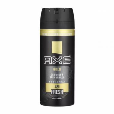 "Axe Gold" dezodorantas 150ml